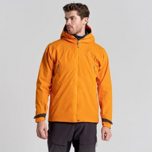 Craghoppers Dynamic Pro Hettejakke Herre Oransje | 6379SNLGF