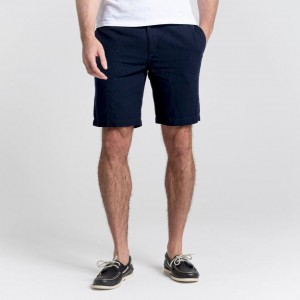 Craghoppers Nosibotanical Buck Shorts Herre Marineblå | 7591YRGQX