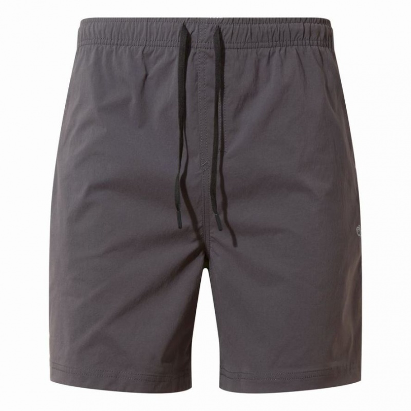 Craghoppers Becerra Shorts Herre Grå | 8514KFYCX