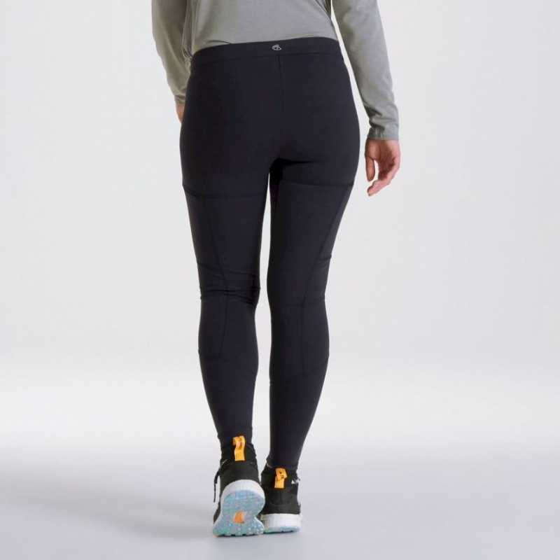 Craghoppers Dynamic Leggings Dame Marineblå | 8462DNICK