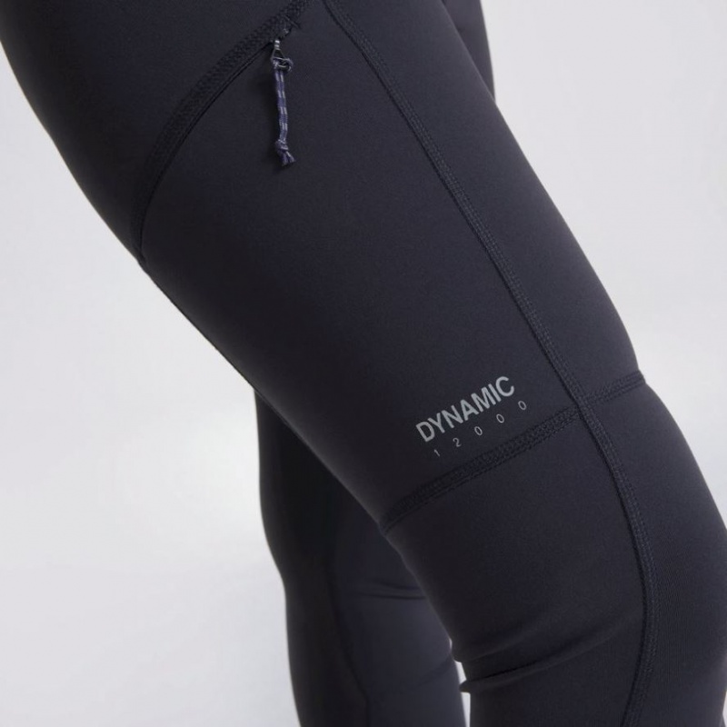 Craghoppers Dynamic Leggings Dame Marineblå | 8462DNICK