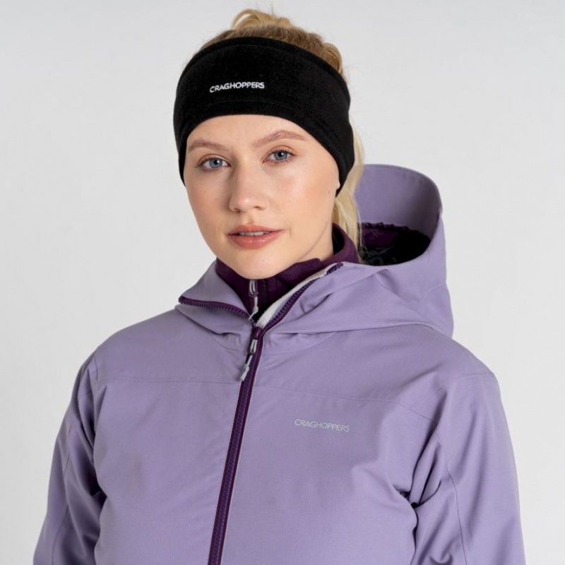 Craghoppers Dynamic Pro Hettejakke Dame Lilla | 8452XZHQY