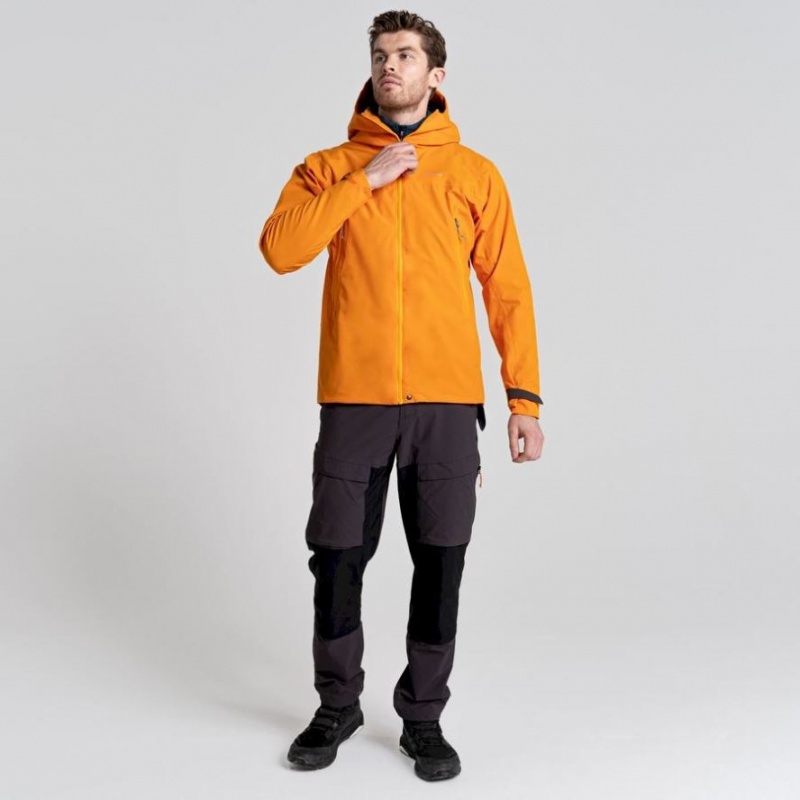 Craghoppers Dynamic Pro Hettejakke Herre Oransje | 6379SNLGF