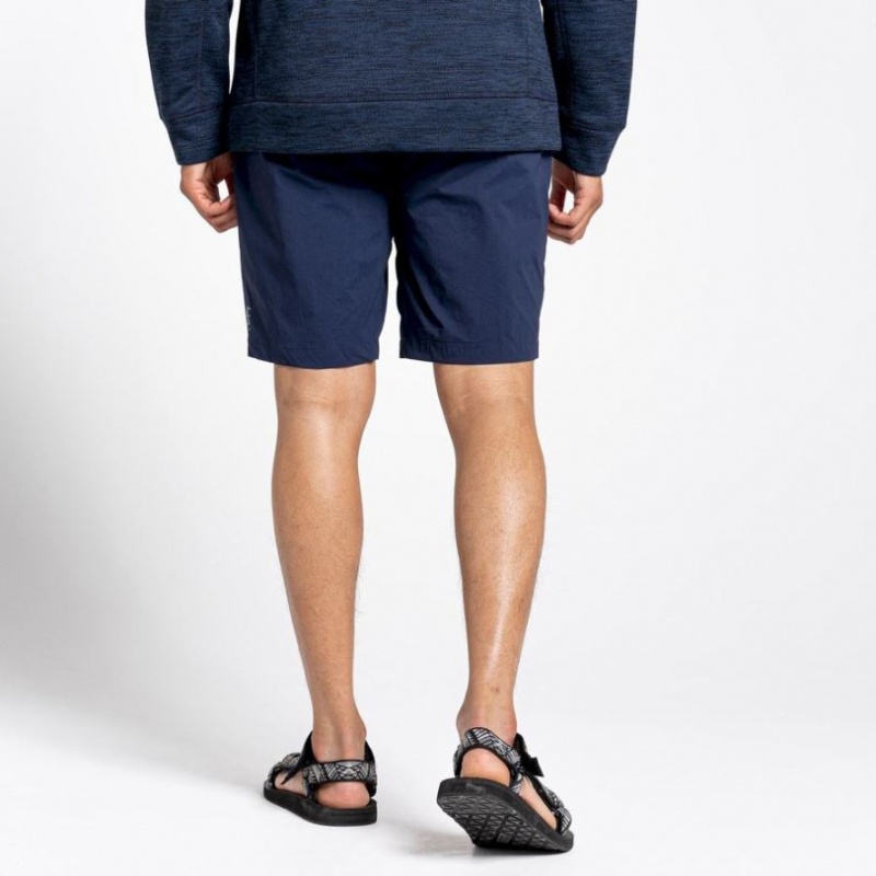 Craghoppers Dynamic Pro Shorts Herre Marineblå | 7640TAKOG