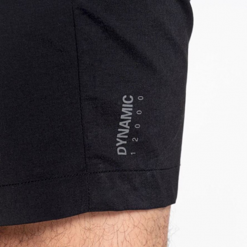 Craghoppers Dynamic Pro Shorts Herre Svarte | 6395AWTQG