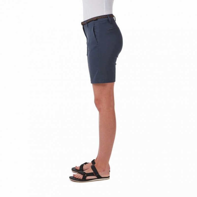 Craghoppers Dynamic Shorts Dame Marineblå | 6095SETMU