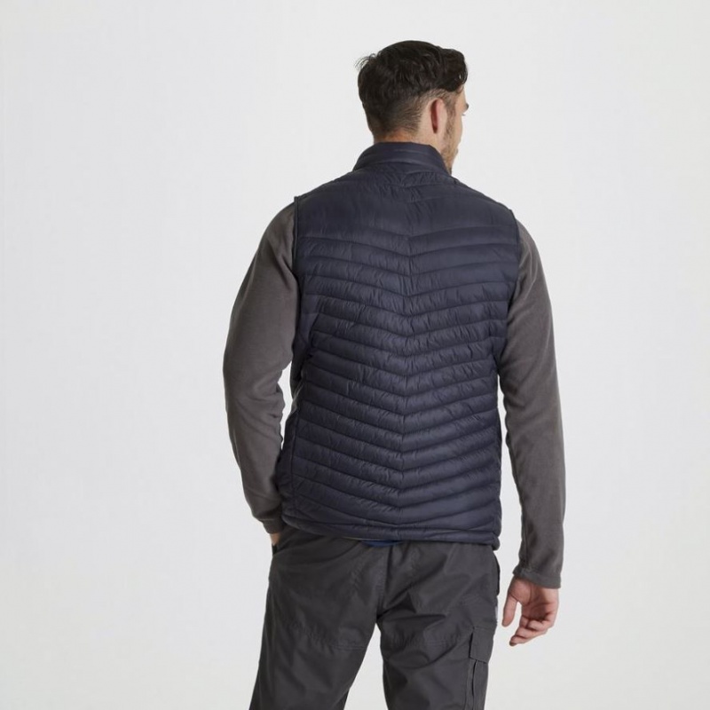 Craghoppers Expert ExpoLite Thermal Vest Herre Marineblå | 4530HGCYD