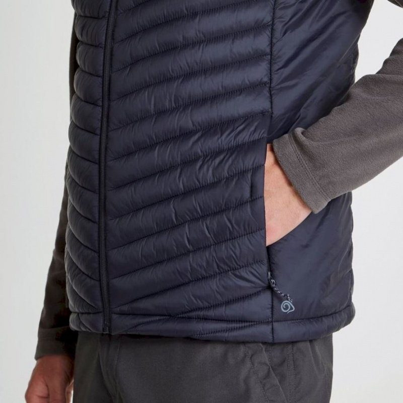 Craghoppers Expert ExpoLite Thermal Vest Herre Marineblå | 4530HGCYD