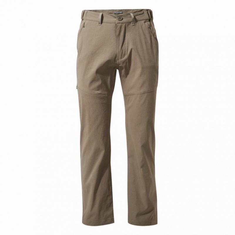 Craghoppers Kiwi Pro II Bukse Herre Khaki | 3267DIOUK