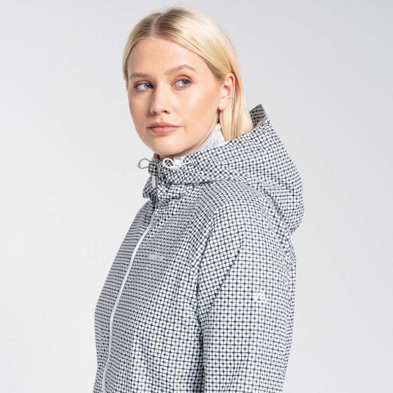 Craghoppers Maeve Hettejakke Dame Marineblå | 8176GTLZF