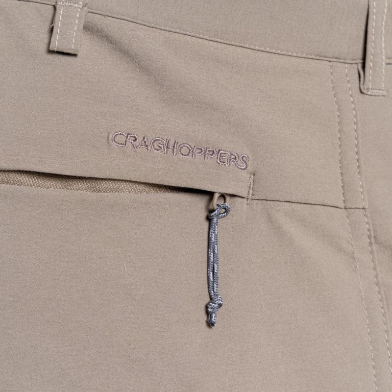 Craghoppers NosiLife Pro II Bukse Herre Khaki | 0571SFEDN