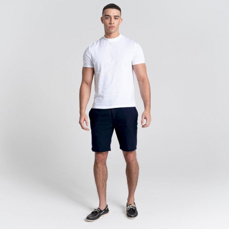 Craghoppers Nosibotanical Buck Shorts Herre Marineblå | 7591YRGQX